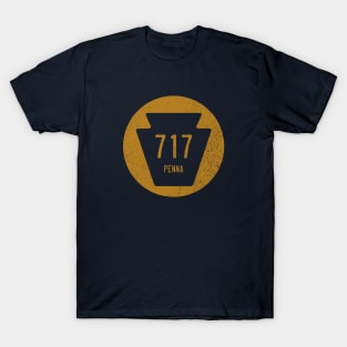 717 Penna (faded) T-Shirt